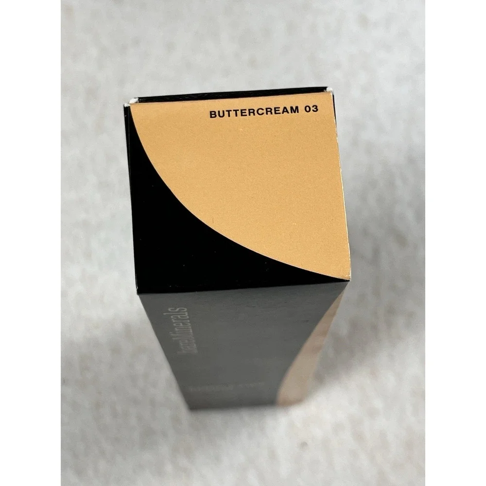 bareMinerals Complexion Rescue Buttercream 03 Tinted Gel - 1.18 fl oz SPF 30 NEW